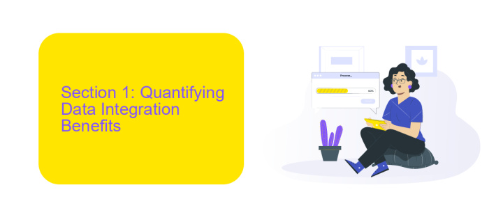 Section 1: Quantifying Data Integration Benefits