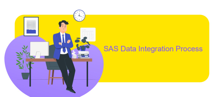 SAS Data Integration Process