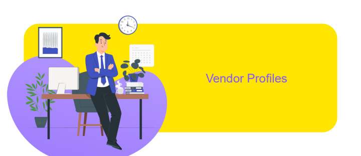 Vendor Profiles