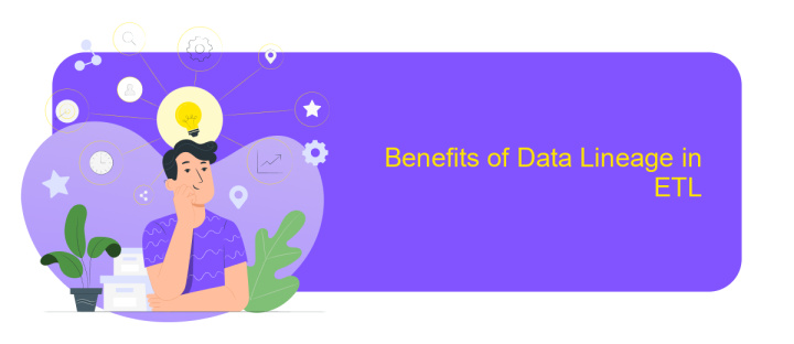 Benefits of Data Lineage in ETL