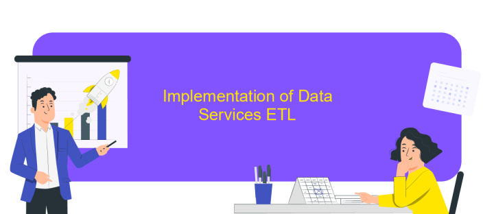 Implementation of Data Services ETL