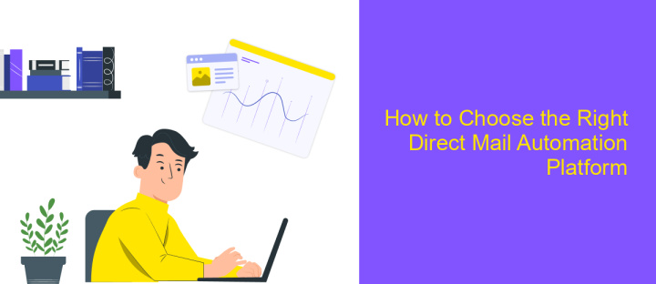 How to Choose the Right Direct Mail Automation Platform