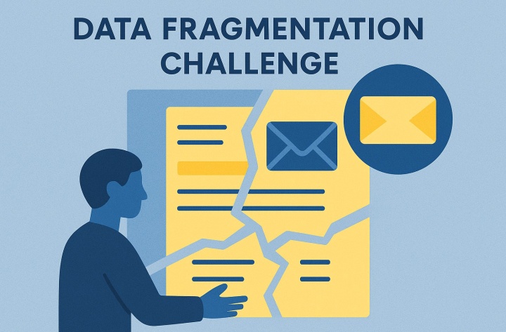 Data Fragmentation Challenge Data Fragmentation Challenge