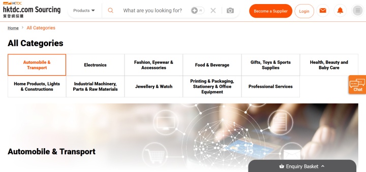 Top 10 Chinese B2B e-commerce marketplaces | HKTDC Top 10 Chinese B2B e-commerce marketplaces | HKTDC