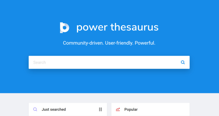 Online Tools That Every Writer Needs to Know | Power Thesaurus