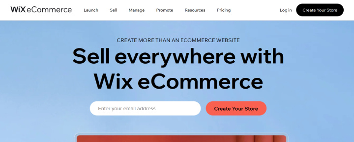  How To Choose The Best Ecommerce Platform | Wix<br>