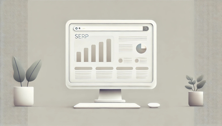 SERP (Search Engine Results Page) analysis