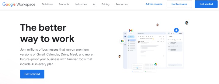 Google Workspace