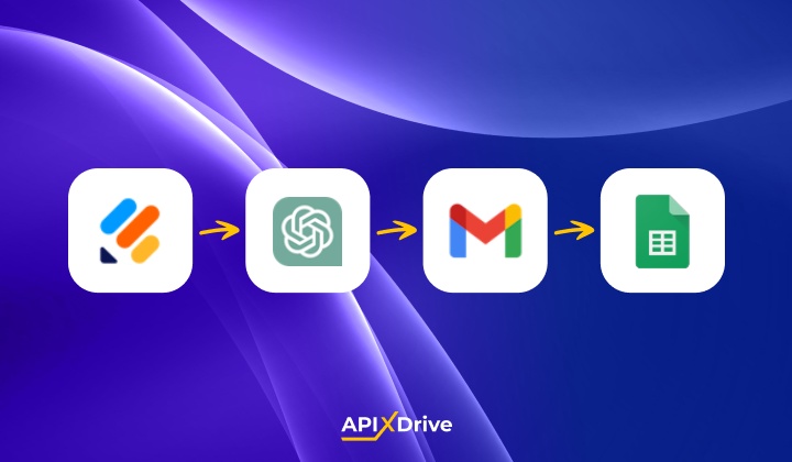 Automated Workflow | ApiX-Drive