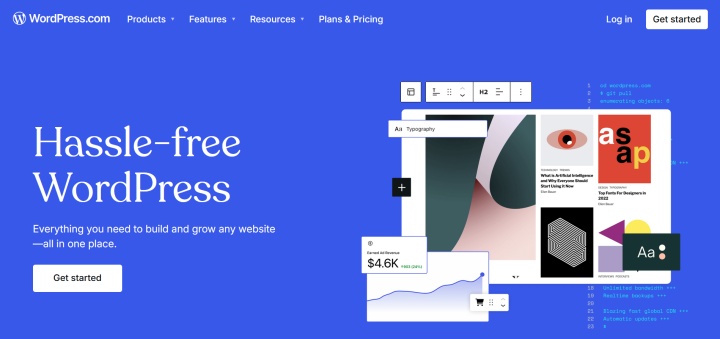 WordPress WordPress