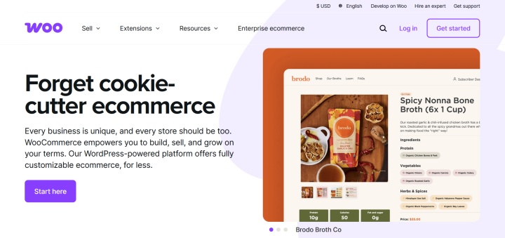 WooCommerce WooCommerce