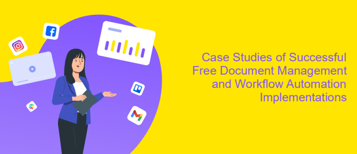 Case Studies of Successful Free Document Management and Workflow Automation Implementations