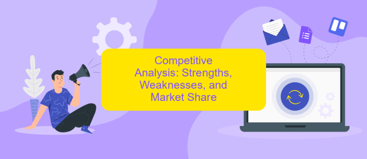 Competitive Analysis: Strengths, Weaknesses, and Market Share