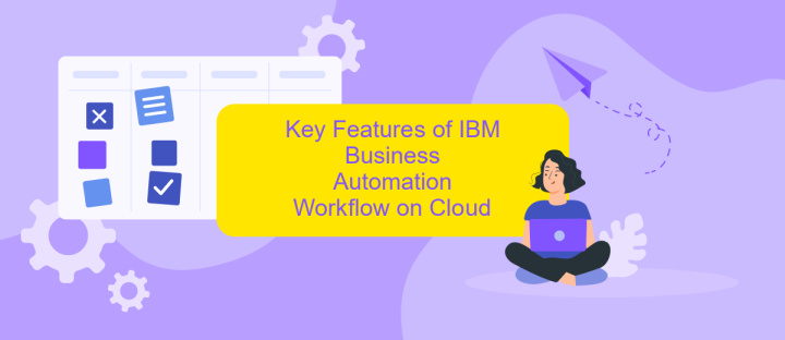 Key Features of IBM Business Automation Workflow on Cloud