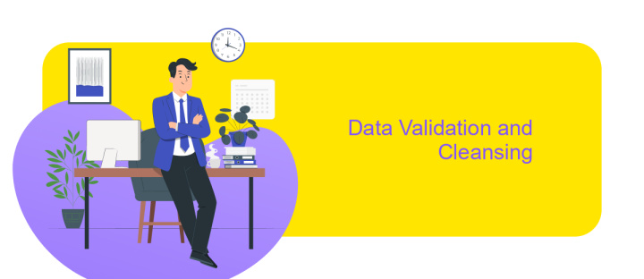 Data Validation and Cleansing