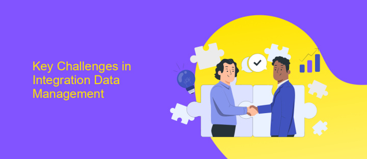 Key Challenges in Integration Data Management