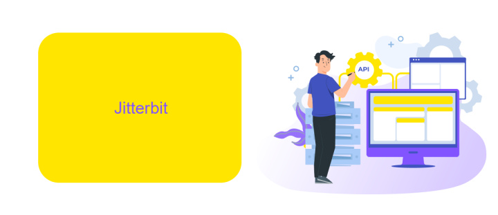 Jitterbit