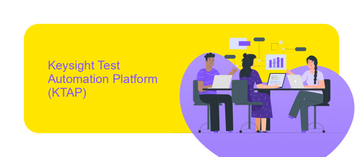 Keysight Test Automation Platform (KTAP)