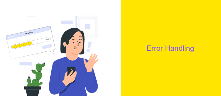 Error Handling