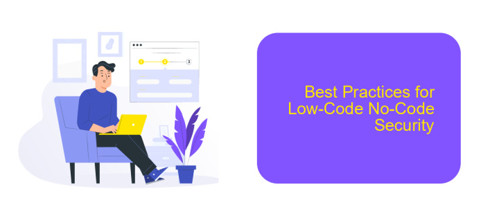 Best Practices for Low-Code No-Code Security