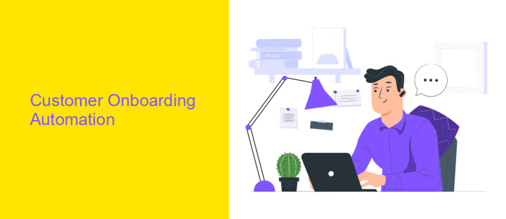 Customer Onboarding Automation