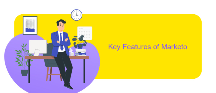 Key Features of Marketo