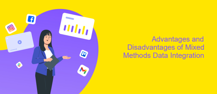 Advantages and Disadvantages of Mixed Methods Data Integration