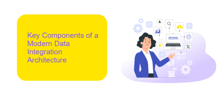 Key Components of a Modern Data Integration Architecture