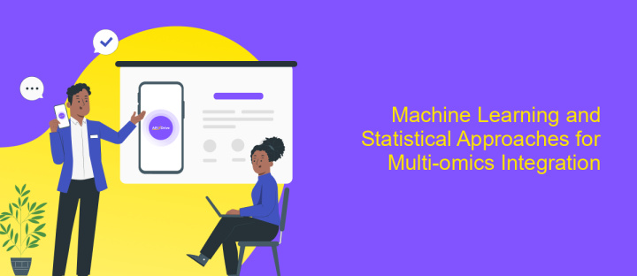 Machine Learning and Statistical Approaches for Multi-omics Integration