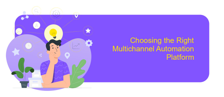 Choosing the Right Multichannel Automation Platform