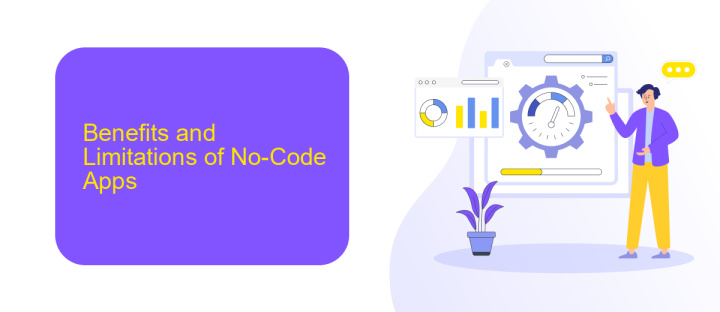 Benefits and Limitations of No-Code Apps