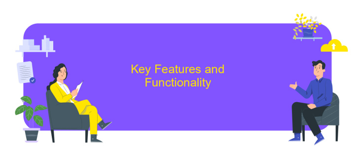 Key Features and Functionality