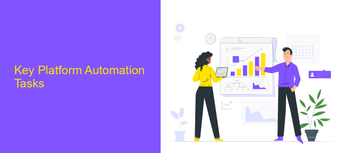 Key Platform Automation Tasks