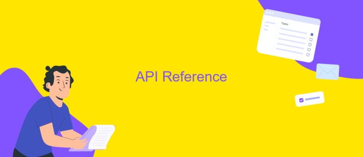 API Reference