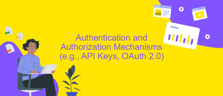 Authentication and Authorization Mechanisms (e.g., API Keys, OAuth 2.0)