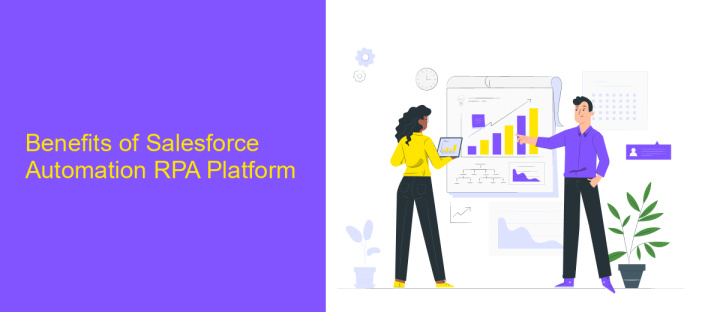 Benefits of Salesforce Automation RPA Platform