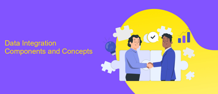 Data Integration Components and Concepts