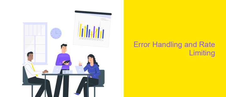 Error Handling and Rate Limiting