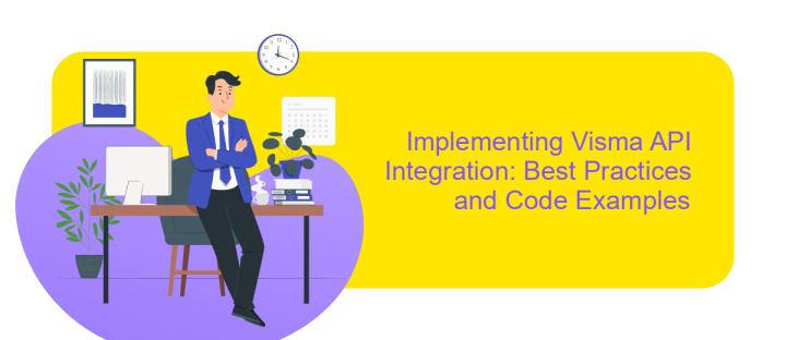 Implementing Visma API Integration: Best Practices and Code Examples