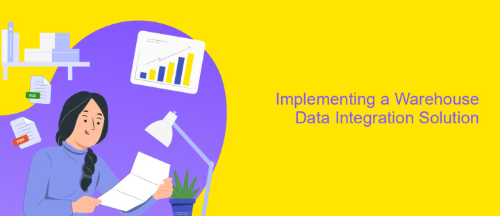 Implementing a Warehouse Data Integration Solution