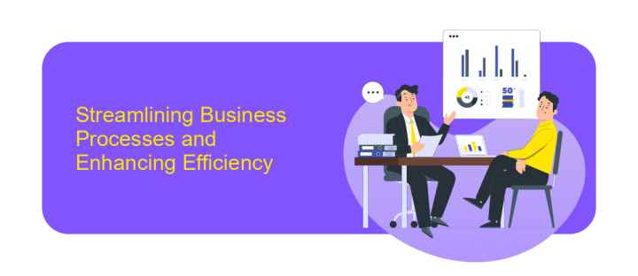 Streamlining Business Processes and Enhancing Efficiency