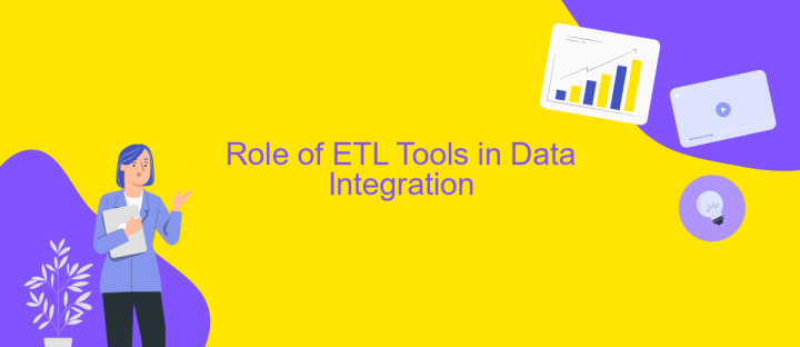 Role of ETL Tools in Data Integration