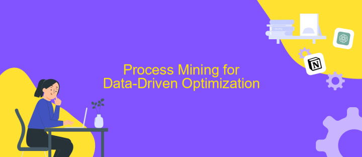 Process Mining for Data-Driven Optimization