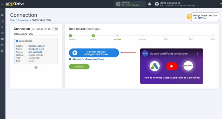 Integración de Google Lead Form y Trello | Crear una cuenta virtual de Google Lead Form Integración de Google Lead Form y Trello | Crear una cuenta virtual de Google Lead Form