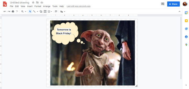 Qué es Google Drawings | Dobby