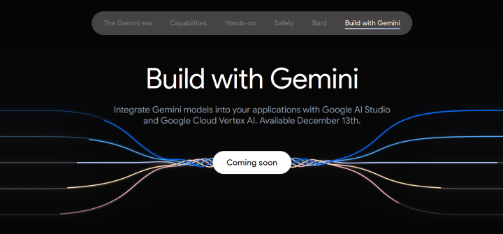 Gemini se integrará en todos los productos más importantes de Google