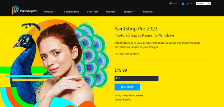 Corel PaintShop Pro