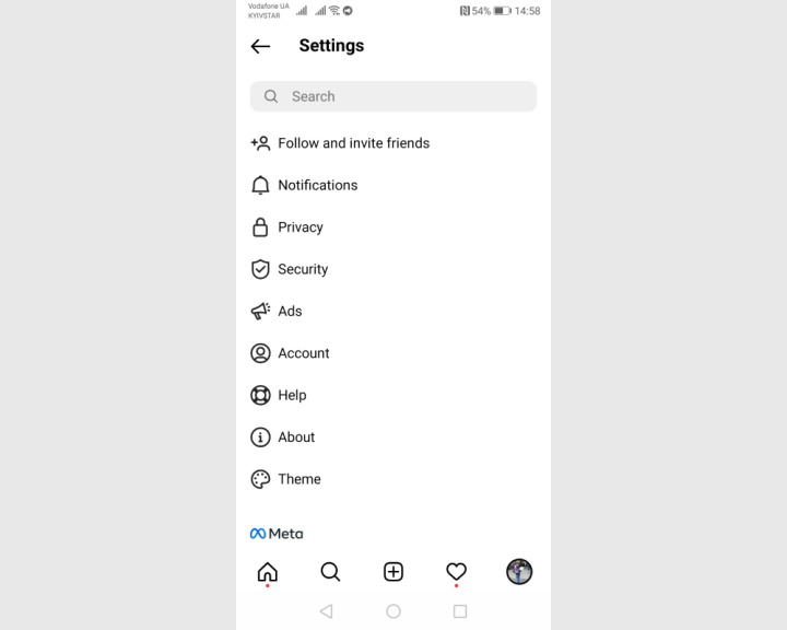 Cómo puedes eliminar una cuenta de Instagram | Ajustes