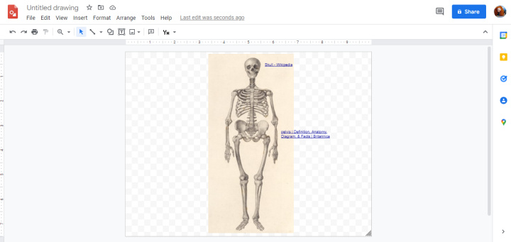 Qué es Google Drawings | Enlaces