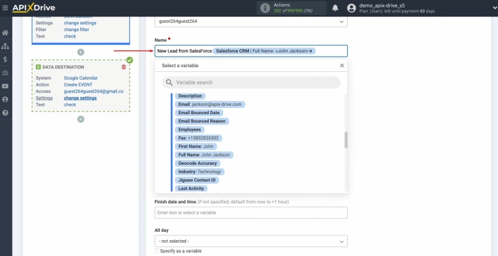Introducir datos manualmente Introducir datos manualmente